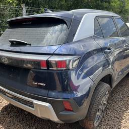 HYUNDAI CRETA 2025 1.6 ULTIMATE TGDI AUT. (NEW) 5P