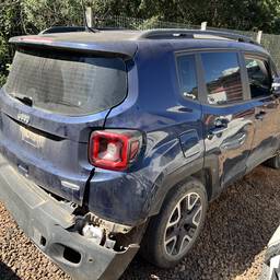 JEEP RENEGADE 2020 1.8 LONGITUDE FLEX AUT. 5P