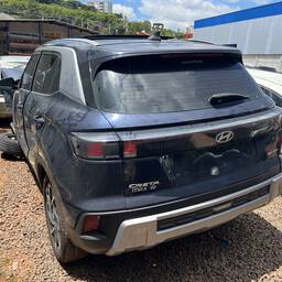 HYUNDAI CRETA 2025 1.6 ULTIMATE TGDI AUT. (NEW) 5P