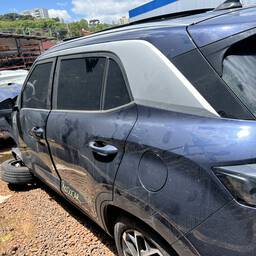 HYUNDAI CRETA 2025 1.6 ULTIMATE TGDI AUT. (NEW) 5P