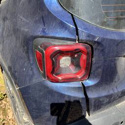 JEEP RENEGADE 2020 1.8 LONGITUDE FLEX AUT. 5P