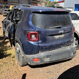 JEEP RENEGADE 2020 1.8 LONGITUDE FLEX AUT. 5P