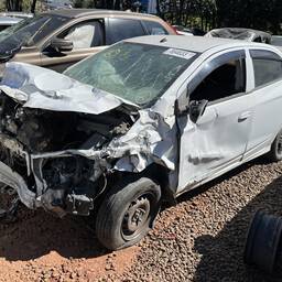 Chevrolet Chevrolet Prisma 2015 1.0 Lt 4p 2015
