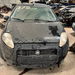 Fiat Fiat Punto 2008 1.4 Elx Flex 5p 2008