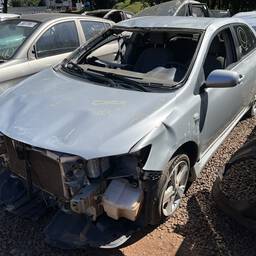 TOYOTA Toyota Corolla 2012 1.8 16v Gli Flex Aut. 4p 2012