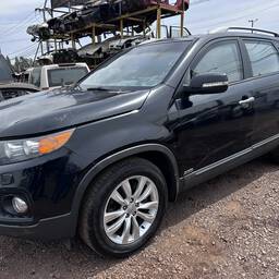 Kia Kia Sorento 2012 3.5 V6 Ex 7l 4x4 Aut. 5p 2012