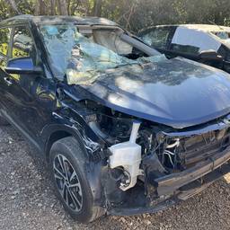 Hyundai Hyundai Creta 2021 2.0 Prestige Flex Aut. 5p marchas 2021