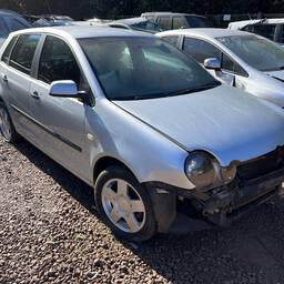 Volkswagen Volkswagen Polo 2003 1.6 5p 2003