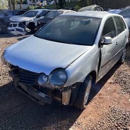 VOLKSWAGEN POLO 2003 1.6 5P