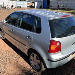 VOLKSWAGEN POLO 2003 1.6 5P