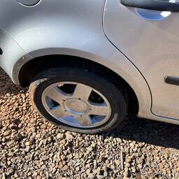 VOLKSWAGEN POLO 2003 1.6 5P