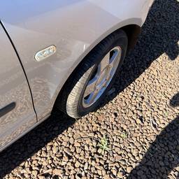 VOLKSWAGEN POLO 2003 1.6 5P