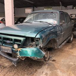 FORD Ranger 2.5i CS 2000