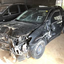 Renault Logan 2018 1.0 12v Authentique Sce 4p