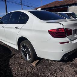 BMW Serie 5 2014 3.0 M Sport Aut. 4p
