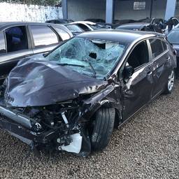 Chevrolet Cruze 2017 1.4 Lt Turbo Aut. 4p