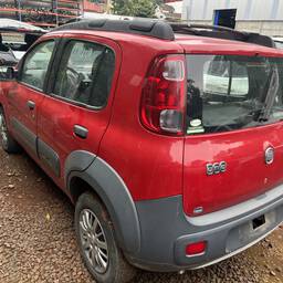 FIAT UNO 2012 1.4 WAY FLEX 5P