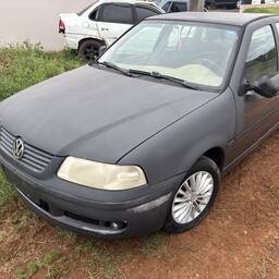 Volkswagen Volkswagen Gol 2005 1.0 City 5p 2005