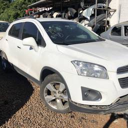 Chevrolet Chevrolet Tracker 2014 1.8 Ltz Aut. 5p 2014