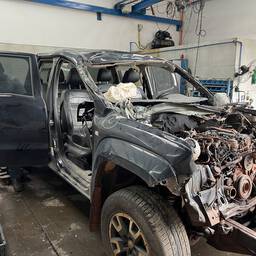 VOLKSWAGEN AMAROK 2022 3.0 HIGHLINE CAB. DUPLA V6 4X4 AUT. 4P