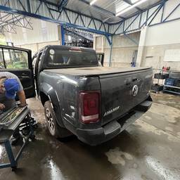 VOLKSWAGEN AMAROK 2022 3.0 HIGHLINE CAB. DUPLA V6 4X4 AUT. 4P