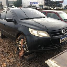 Volkswagen Gol 2008 1.0 Trend Total Flex 5p