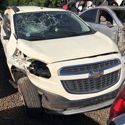 Chevrolet Chevrolet Spin 2015 1.8 Lt 5l 5p 2015