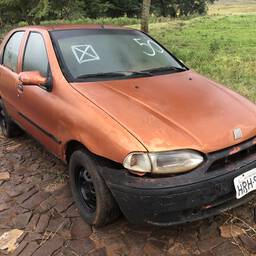 Fiat Fiat Palio 1996 1.0 Edx 5p 1996