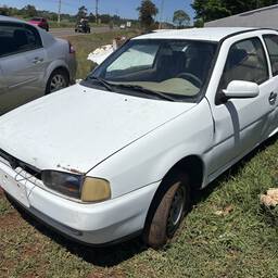 Volkswagen Volkswagen Gol 2001 1.0 Special 3p 2001