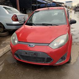 Ford Fiesta 2011 1.0 Flex 5p