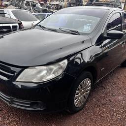 Volkswagen Volkswagen Gol 2010 1.6 Vht Trend Total Flex 5p 2010