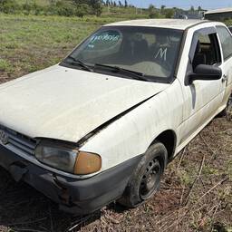 Volkswagen Volkswagen Gol 2002 1.0 Special 2p 2002