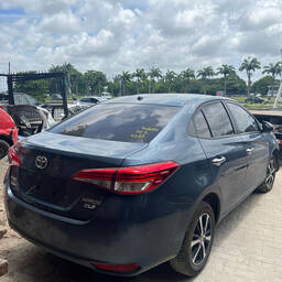 Toyota Yaris 2019 1.5 Xls 16v Cvt 5p