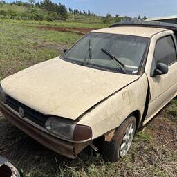 VOLKSWAGEN Gol GLi / GL/ Atlanta 1.8 1995