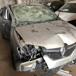 SANDERO Expression Flex 1.0 12V 5p