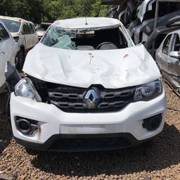 Renault Kwid 2018 1.0 12v Zen Sce 5p
