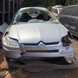 Citroën Citroën C4 Pallas 2009 2.0 Glx Flex Aut. 4p 2009
