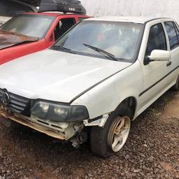 Volkswagen Volkswagen Gol 2000 1.0 16v 5p 2000