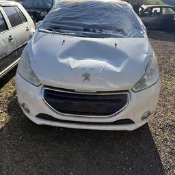 Peugeot Peugeot 208 2014 1.6 16v Griffe Flex Aut. 5p 2014