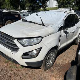 Ford Ford Ecosport 2020 1.5 Se Flex Aut. (direct) 5p 2020