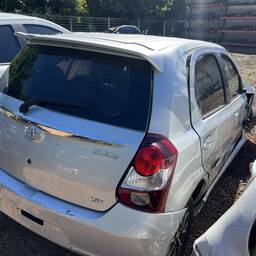 TOYOTA ETIOS 2018 1.3 16V X 5P