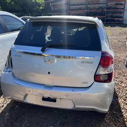TOYOTA ETIOS 2018 1.3 16V X 5P