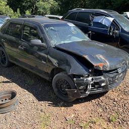 Volkswagen Volkswagen Gol 2012 1.0 Total Flex 5p 2012