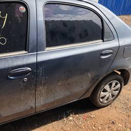 TOYOTA ETIOS SEDÁN 2015 1.5 16V X 4P