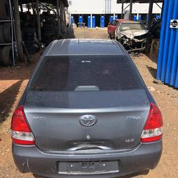TOYOTA ETIOS SEDÁN 2015 1.5 16V X 4P