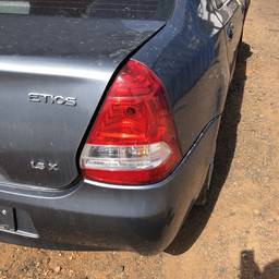 TOYOTA ETIOS SEDÁN 2015 1.5 16V X 4P