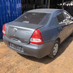 TOYOTA ETIOS SEDÁN 2015 1.5 16V X 4P