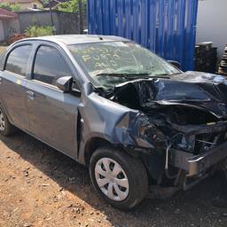 Toyota Etios Sedán 2015 1.5 16v X 4p