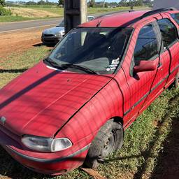 Fiat Fiat Palio Weekend 1998 1.6 16v Stile 5p 1998