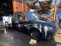 Chevrolet Chevrolet Montana 2006 1.8 Conquest Flex Power 2p 2006